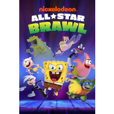 GameMill Entertainment Nickelodeon All-Star Brawl (digitális licenc) videójáték