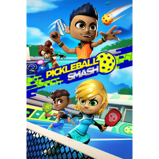 GameMill Entertainment Pickleball Smash (PC - Steam elektronikus játék licensz) videójáték