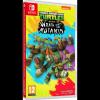 GameMill Entertainment Teenage Mutant Ninja Turtles Arcade: Wrath of the Mutants - Nintendo Switch (PC - Dobozos játék)
