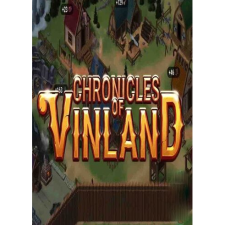 Gamenesis Chronicles of Vinland (PC - Steam Digitális termékkulcs) videójáték