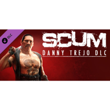 Gamepires SCUM: Danny Trejo Character Pack (PC - Steam elektronikus játék licensz) videójáték