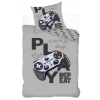 Gamer ágyneműhuzat 140×200cm, 70×90 cm