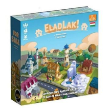 GAMER-CAFE Eladlak! társasjáték társasjáték