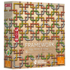 GAMER-CAFE Framework - Egy keret a világ! Társasjáték társasjáték