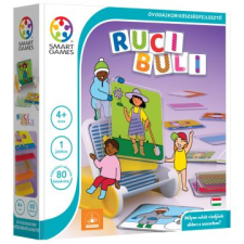 GAMER-CAFE Ruci buli logikai játék társasjáték