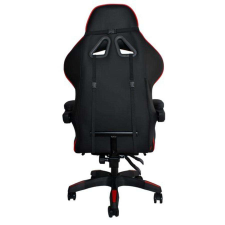 Gamer forgó szék - fekete-piros Dunmoon forgószék
