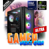  Gamer Intel Ultra konfiguráció - Ultra 7-265KF, 32GB DDR5 6000MHz RGB RAM, 2TB M.2 (6000/7300), HDD nélkül, RTX 4060 Ti 8GB