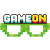 Gamer Játék Game On maszk, álarc 6 db-os