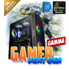  Gamer Next Gen Gamma 14.gen konfiguráció - i5-14600KF, 16GB DDR5 6000MHz RGB RAM, 500GB M.2 (3000/3500), HDD nélkül, RTX 4060 Ti 8GB