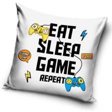 Gamer párnahuzat 40*40 cm lakástextília
