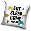  Gamer párnahuzat 40*40 cm