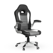  Gamer szék lehajtható karfával (A0369) forgószék