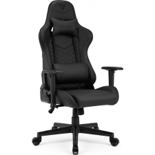  Gamer szék SENSE7 Spellcaster fotel, fekete. forgószék