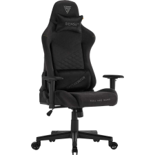  Gamer szék SENSE7 Spellcaster szövet fotel Senshi Edition fekete. forgószék
