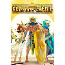 Gamera Game Warriors of the Nile (PC - Steam elektronikus játék licensz) videójáték