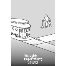Gamera Games Thought Experiment Simulator (digitális licenc) videójáték
