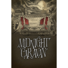 Gamera Interactive Midnight Caravan (PC - Steam elektronikus játék licensz) videójáték