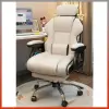 GamerElegance GamerElegance lábtartós szék fehér holm8092