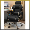 GamerElegance GamerElegance lábtartós szék fekete holm8091