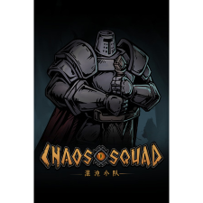 Gamersky Games 混沌小队（CHAOS SQUAD） (PC - Steam elektronikus játék licensz) videójáték