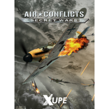 Games Farm Air Conflicts: Secret Wars (PC - Steam Digitális termékkulcs) videójáték