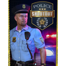 Games Incubator, PlayWay S.A. Police Shootout (digitális licenc) videójáték