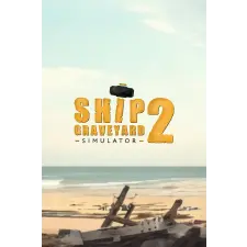 Games Incubator Ship Graveyard Simulator 2 (EU) (digitális licenc) videójáték