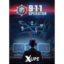 Games Operators 911 Operator - Special Resources (PC - Steam Digitális termékkulcs) videójáték