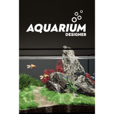 Games Operators Aquarium Designer (PC - Steam elektronikus játék licensz) videójáték