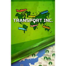 Games Operators Transport INC (PC - Steam Digitális termékkulcs) videójáték