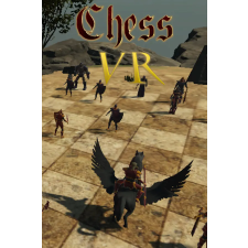 games.Sharbit ChessVR (digitális licenc) videójáték