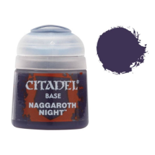GAMES WORKSHOP Citadel festék: Base - Naggaroth Night társasjáték