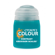 GAMES WORKSHOP Citadel festék Contrast: Kroxigor scales 18 ml társasjáték