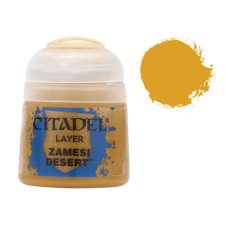 GAMES WORKSHOP Citadel festék Layer: Zamesi desert 12 ml társasjáték