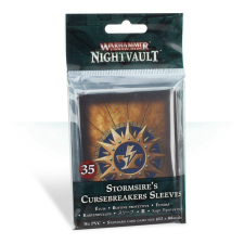 GAMES WORKSHOP Nightvault: Stormsire's Cursebreakers kártyatartó társasjáték