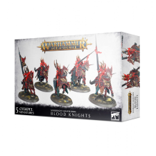 GAMES WORKSHOP Soulblight Gravelords: Blood Knights minifigurák társasjáték