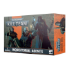 GAMES WORKSHOP Warhammer 40000 Kill Team: Inquisitorial Agents minifigurák