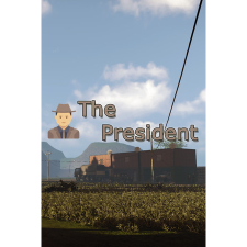 GamesBraz The President (PC - Steam elektronikus játék licensz) videójáték