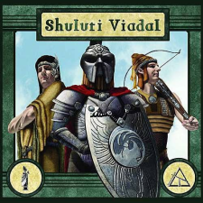 Gameskút Shuluri Viadal - M.A.G.U.S. avagy a kalandorok krónikái társasjáték
