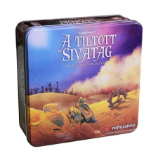GameWright A Tiltott Sivatag társasjáték 16567 társasjáték