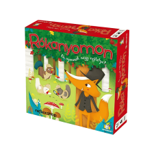 GameWright Rókanyomon társasjáték társasjáték
