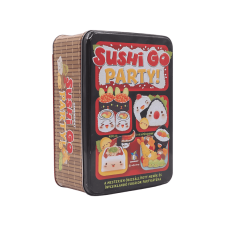 GameWright Sushi Go Party társasjáték, barna társasjáték