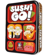  Gamewright Sushi Go társasjáték társasjáték