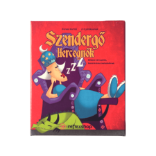 GameWright Szendergő hercegnők társasjáték társasjáték