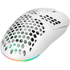 GAMIAC PX71 Wireless Gaming egér - Fehér (GAMO-PX71L07.21) egér