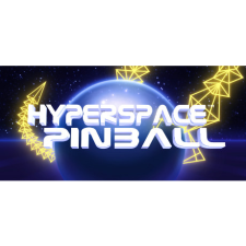 Gamieon, Inc. Hyperspace Pinball (PC - Steam Digitális termékkulcs) videójáték