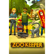 Gaming Factory ZooKeeper (PC - Steam elektronikus játék licensz) videójáték