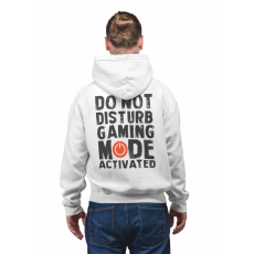  Gaming mode activated - Unisex Zipzáros Pulóver