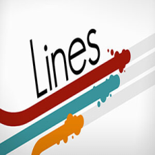 Gamious Lines (PC - Steam elektronikus játék licensz) videójáték