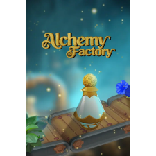 Gamirror Games Alchemy Factory (digitális licenc) videójáték